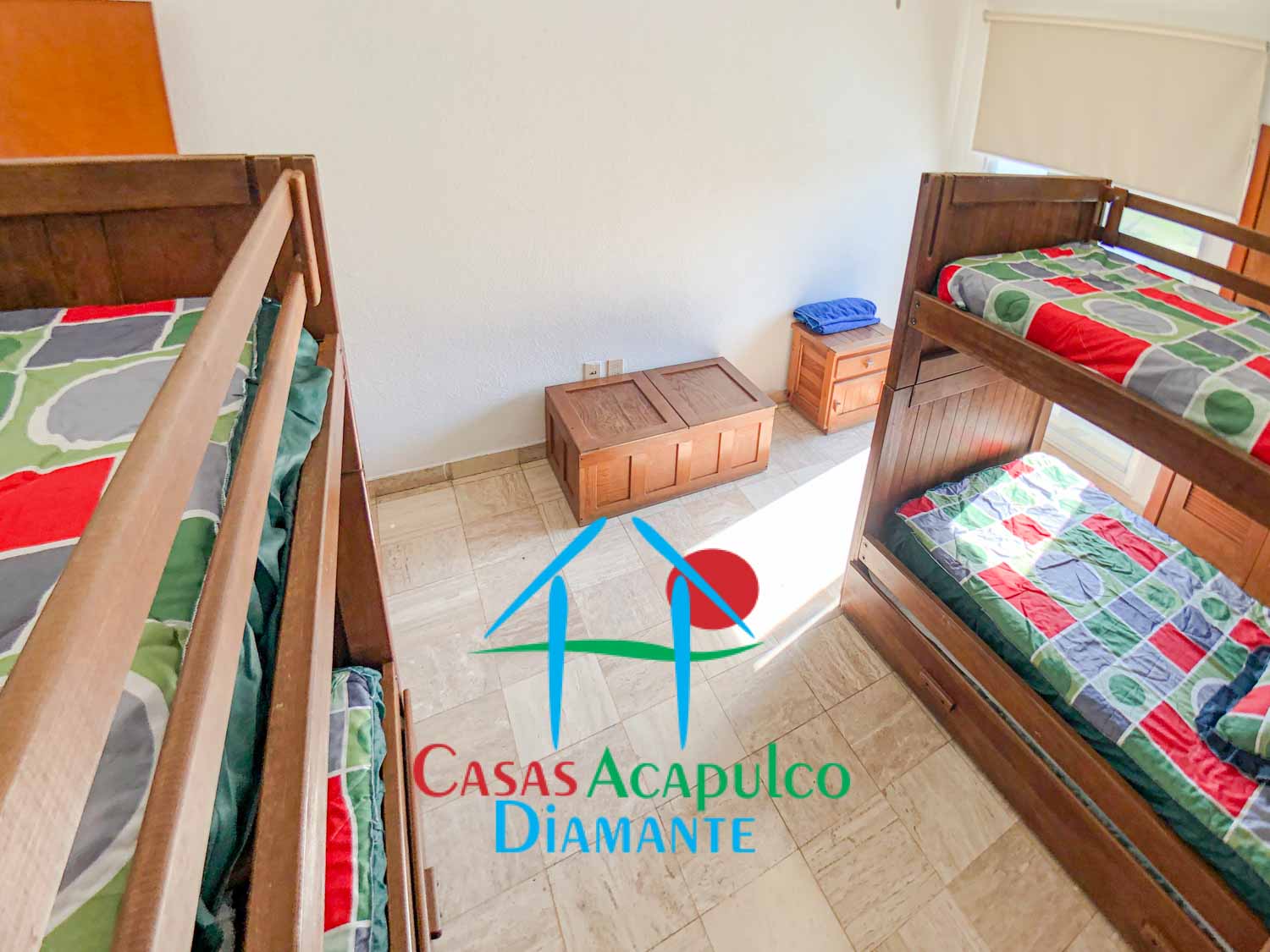 Kabah Mayan 405 - Recámara uno 2